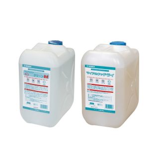 食器洗浄機　[洗浄剤・リンス剤 ]